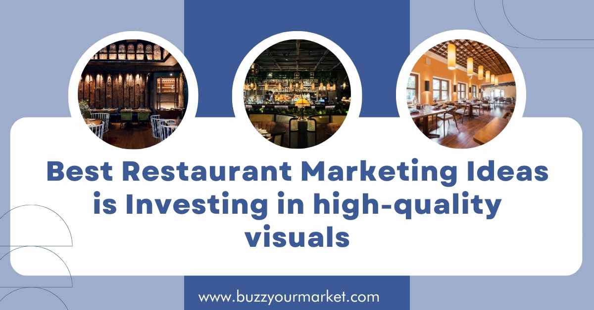 Digital Marketing Strategies for Restaurants