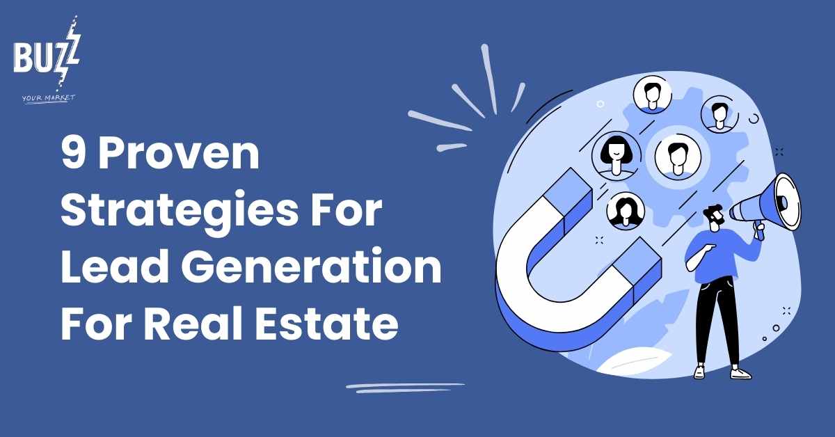 Lead Generation For Real Estate