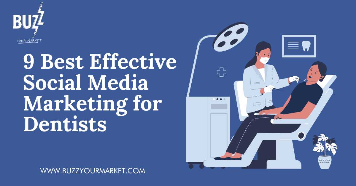 Social Media Marketing for Dentists