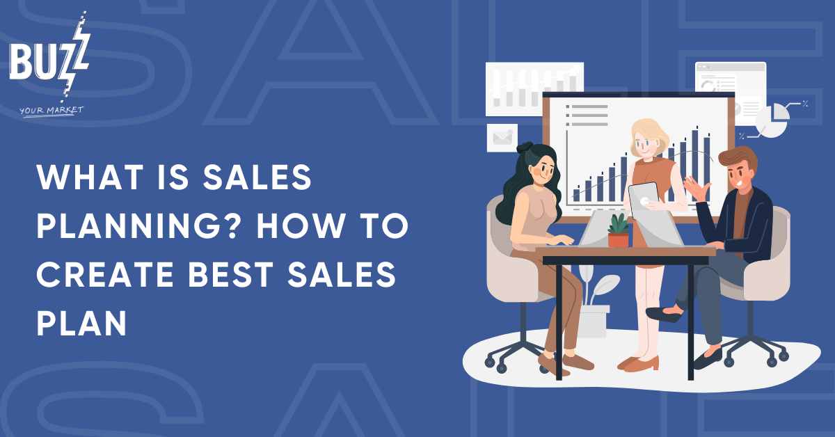 What is Sales Planning